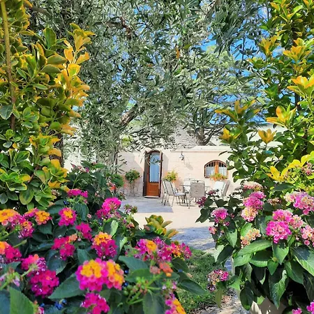 Villa Trullo Leone Martina Franca Exterior foto