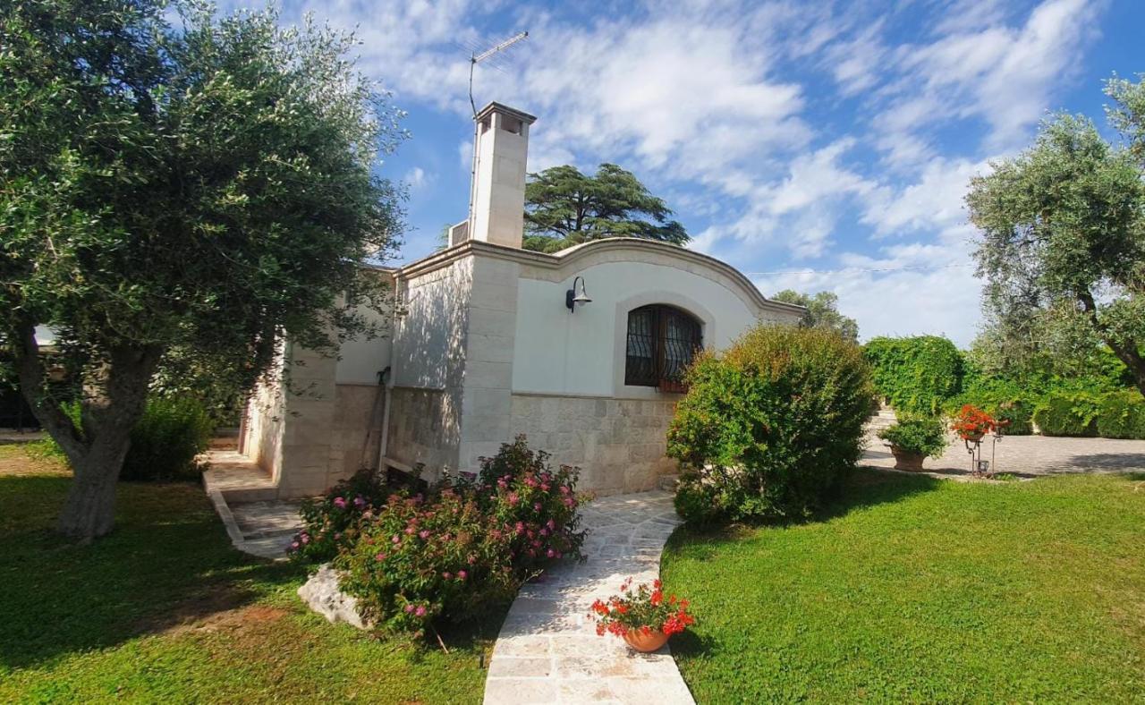 Trullo Leone Martina Franca