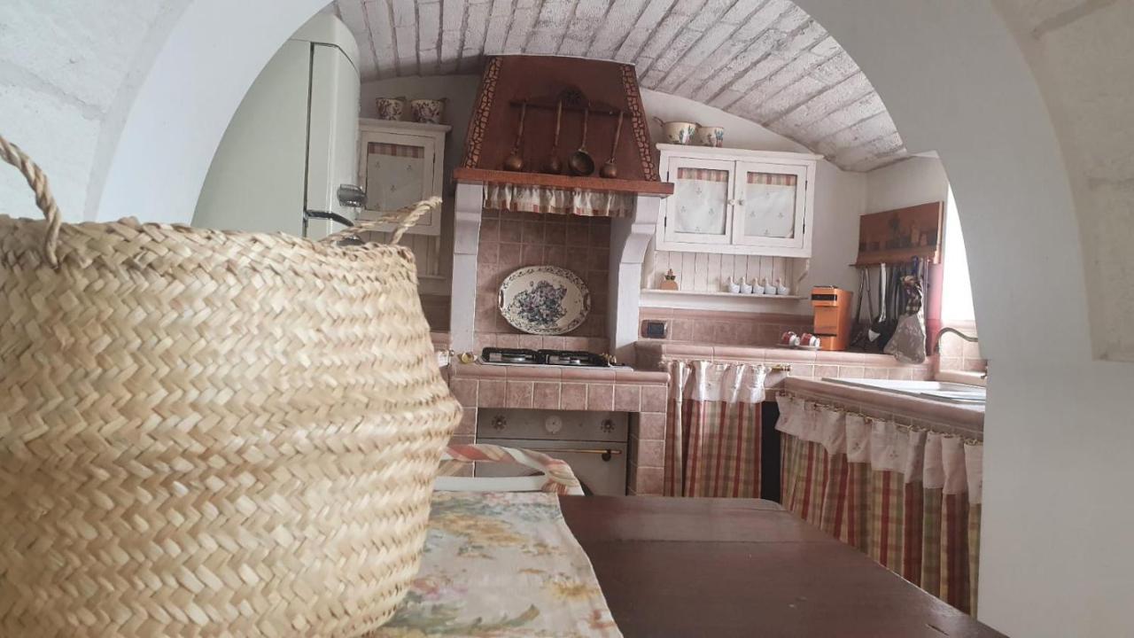 Trullo Leone *