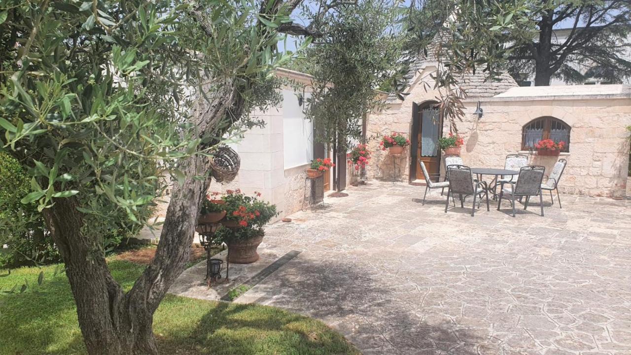 Trullo Leone Ferienhaus Martina Franca