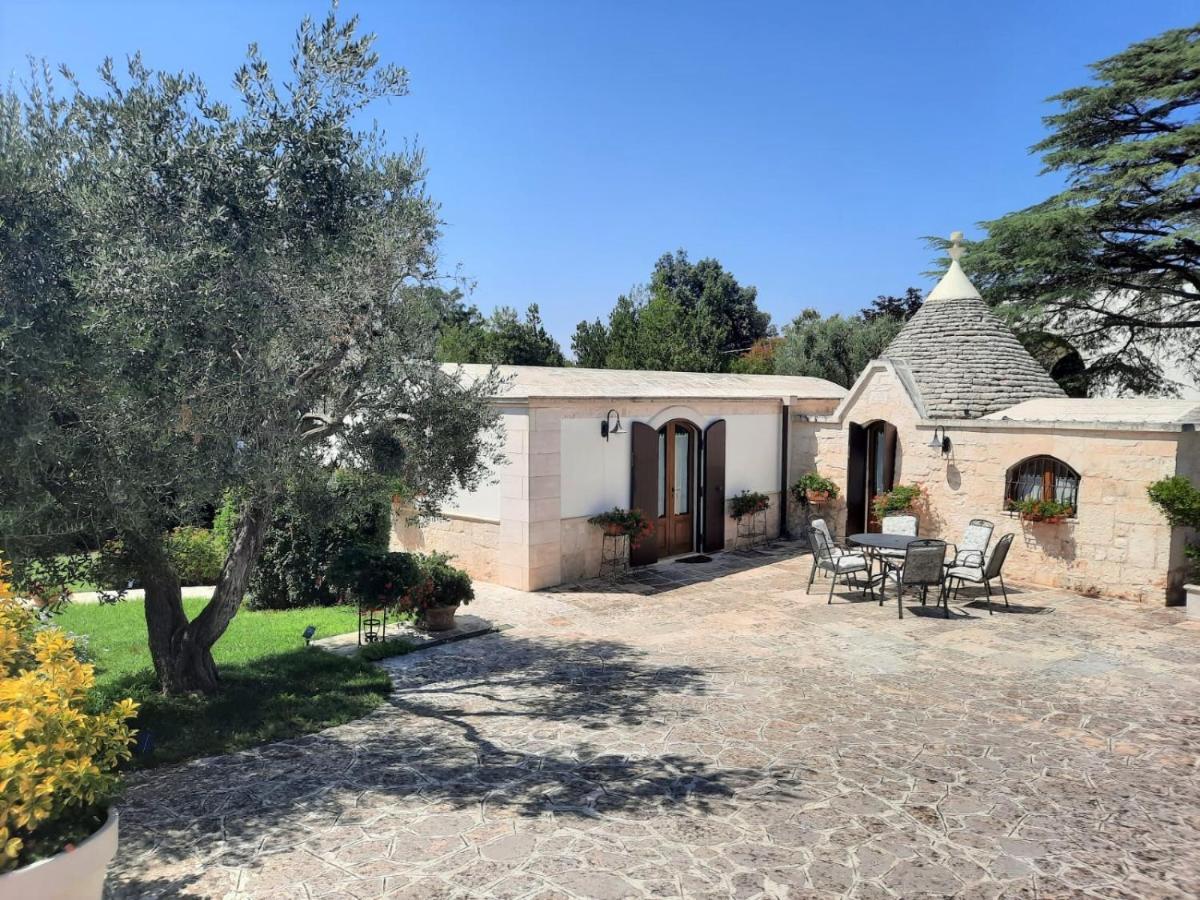Trullo Leone Ferienhaus *