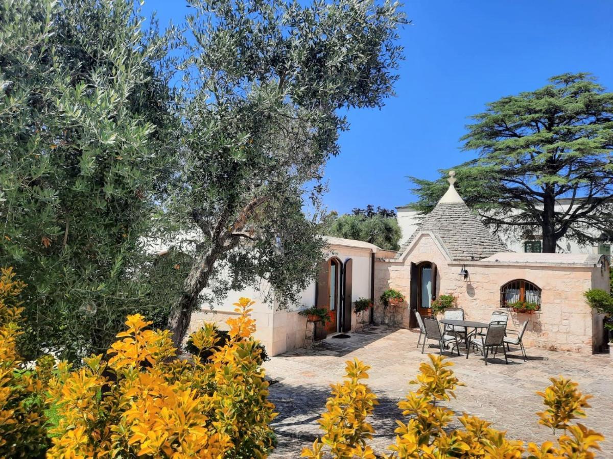 Trullo Leone * Martina Franca