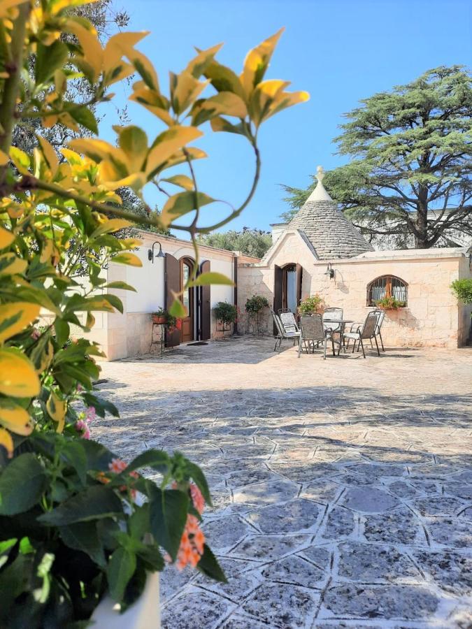 Trullo Leone * Martina Franca