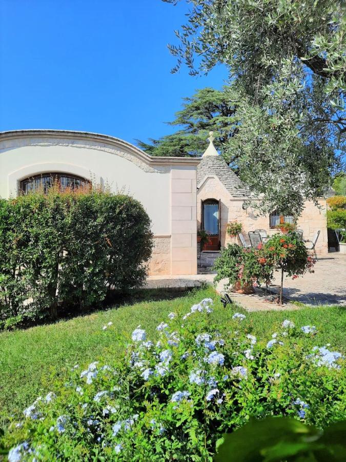 Ferienhaus Trullo Leone *