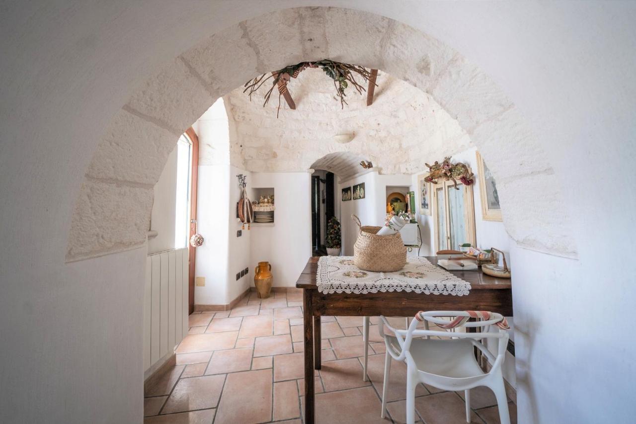 Ferienhaus Trullo Leone *